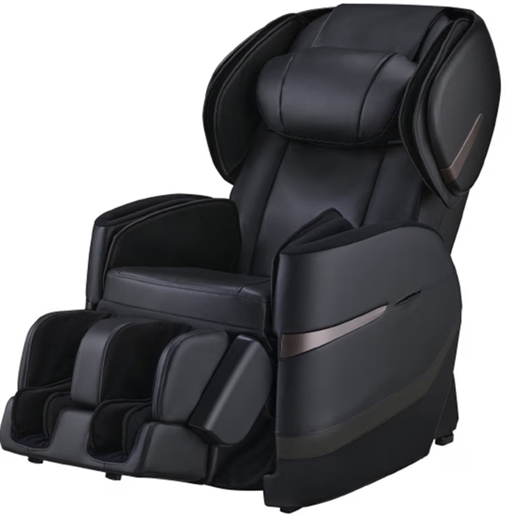 フジ医療器 マッサージチェア E25 AS-R640(BK)