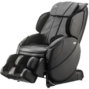 フジ医療器　マッサージチェア　AS-760(BK) サイバーリラックス コンフォピット(CYBER-RELAX comforpit)