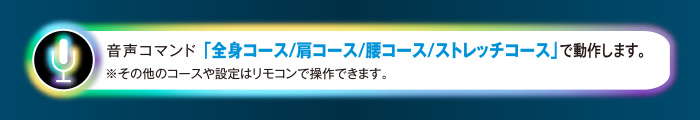 自動コース8種類