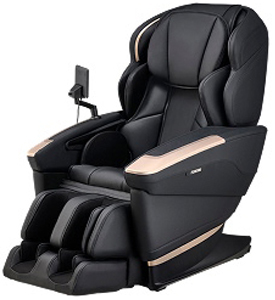 フジ医療器 マッサージチェア H24 AS-R2350(BK)
