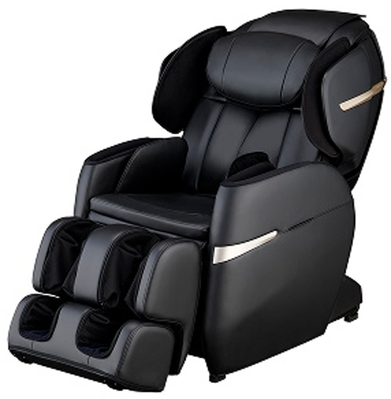 フジ医療器 マッサージチェア M25 AS-R710(BK)