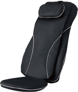 フジ医療器 マイリラZZ-10000(BK)ブラック
シートマッサージャー　